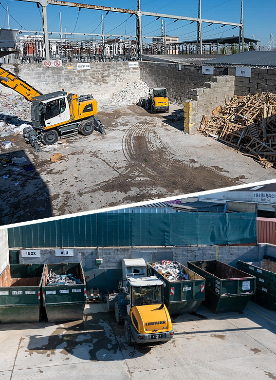 Déchetterie 93 Paris IDF